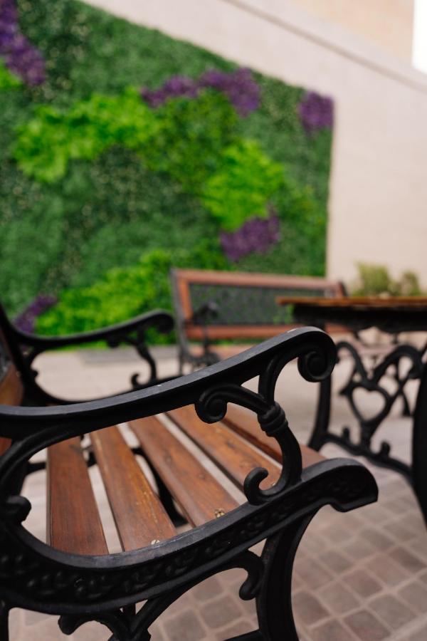 San Nicolas Plaza San Nicolás de los Arroyos Dış mekan fotoğraf