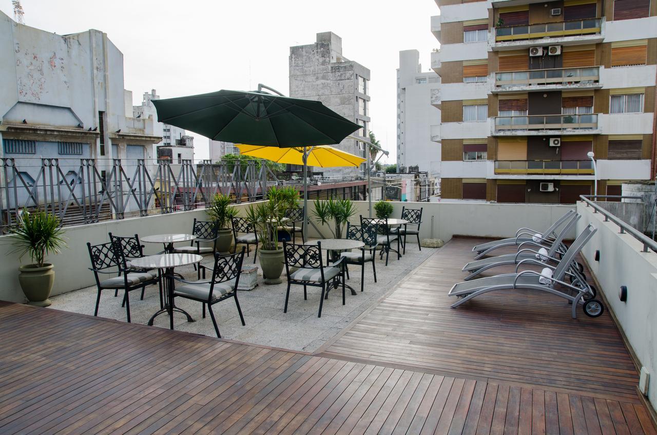 San Nicolas Plaza San Nicolás de los Arroyos Dış mekan fotoğraf